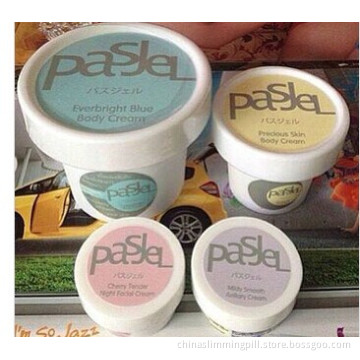 Natural Pimple Treatment Pasjel Pink Cherry Tender Night Face Cream